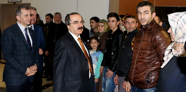Seah'ta İlk Karaciğer Nakli Sapancalı Musa Çağlak'a Yapıldı