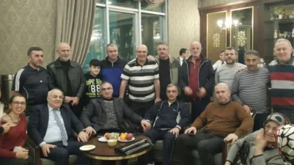 AK Parti Sapanca'dan 3 Günlük Kamp