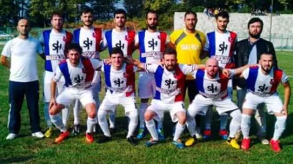 Kurtköyspor Gol Oldu Yağdı: 7-2