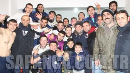 Lider, Ferizli'ye Ders Verdi: 1-0