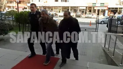O Zanlılar Tutuklandı