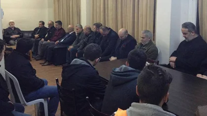 Ölüm Yıldönümünde Mevlid Okutuldu