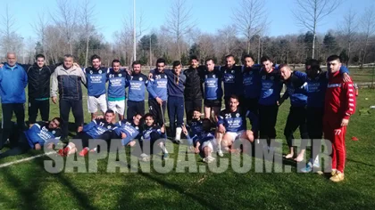 Sapancaspor'da Moraller Yerinde