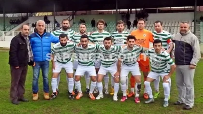 Sapancaspor'dan Gol Yağmuru: 6-1