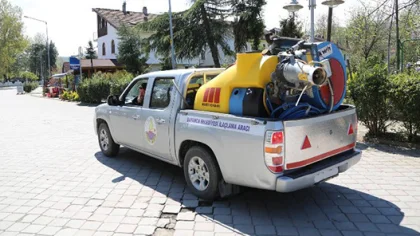 Sinek Sorununa Yeni Önlem