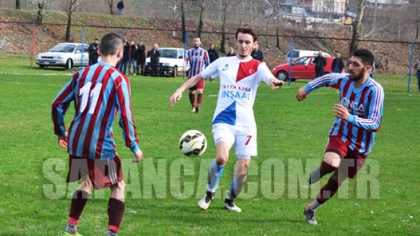 Taşburunspor: 6 – Hacımercanspor: 3