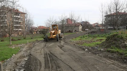 Yeni Sokaklar Açılıyor