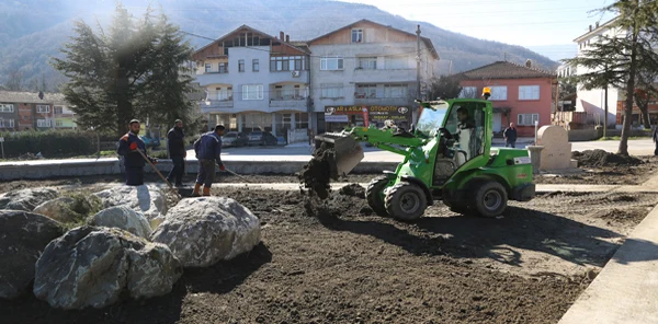 Tepebaşı, Ersin Park'la Hareketlenecek
