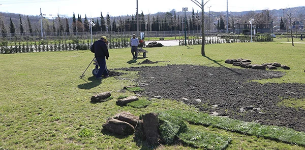 Uzunkumpark Yeni Kır Düğünlerine Hazırlanıyor