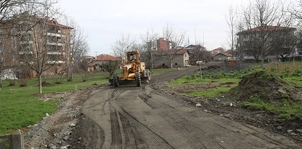 Yeni Sokaklar Açılıyor