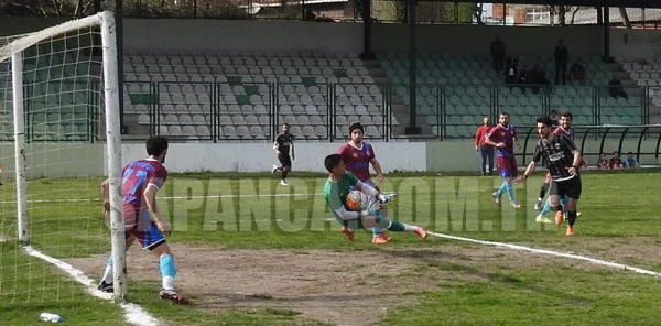 Akademi Play-Off Potasına Girdi: 1-0