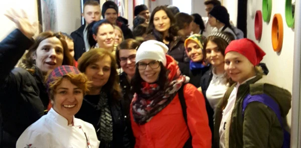 Aşçılık Programı Misafirlerini Ağırladı
