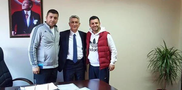Azcan'dan Selam Getirdiler