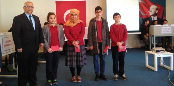 Bilgi Kültür Yarışması Sapanca Elemeleri Yapıldı