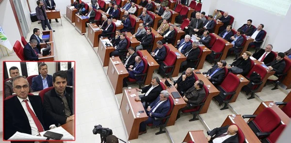 Büyükşehir Belediye Meclisi Toplandı