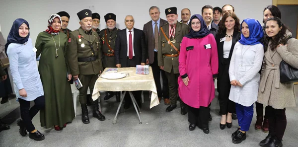 Çanakkale Ruhu Sapanca'da Yaşatıldı