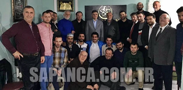 Erbakan Sapanca'da Anıldı