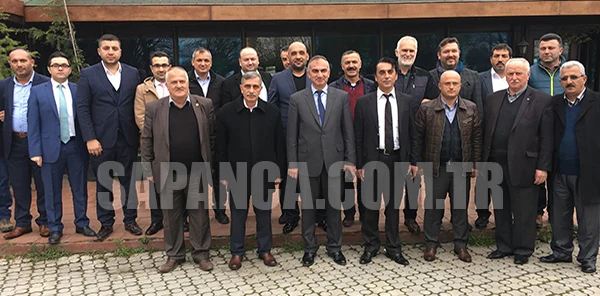 Erdem Mali Sapanca'ya Veda Etti