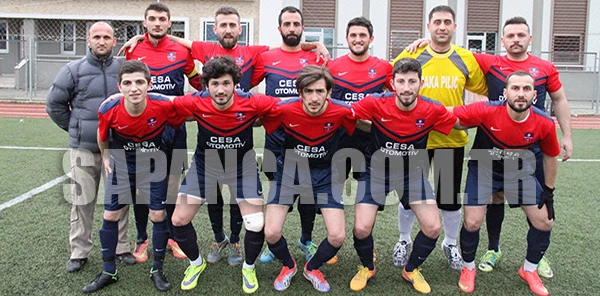 Kurtköy Gitti Geldi: 2-2