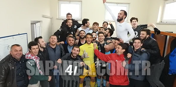 Lider Sapanca'da Diz Çöktü: 2-1