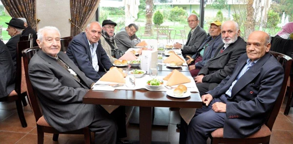 NG Sapanca'da Yaşlılar Haftası'na Özel Etkinlik