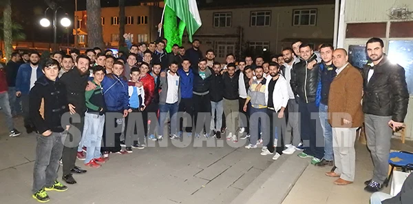 Play-Off'lar Öncesi Yalnız Bırakmadılar