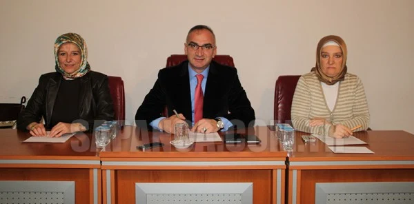 Sapanca Belediye Meclisi Toplandı