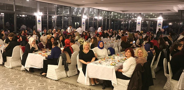 Sapanca'da Bir Araya Geldiler