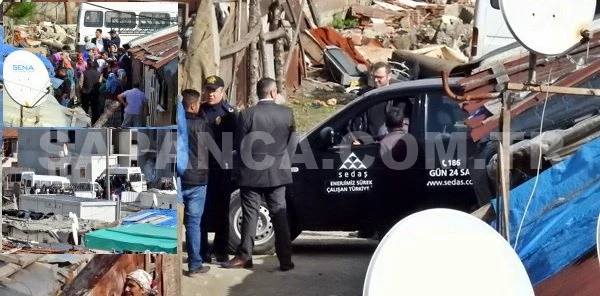 Sapanca'da Sedaş Ekipleri Kaçak Elektriğe Dur Dedi