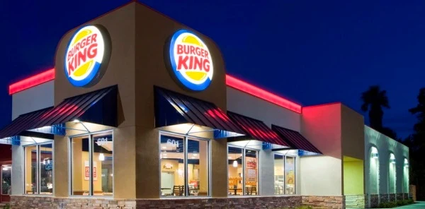 Sapanca'ya Burger Kıng Açılıyor
