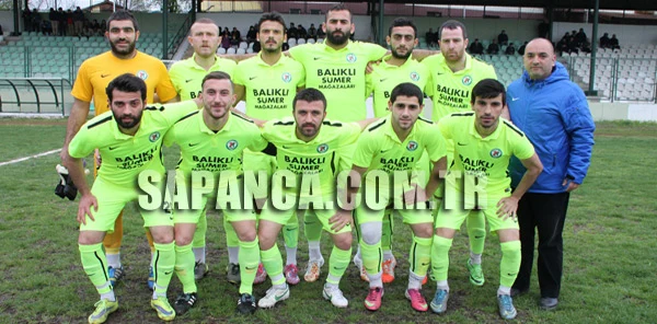 Sapancaspor Play-Off Vizesini Aldı