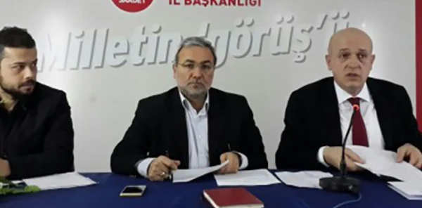 'SASKİ'yi Yalnız Bıraktınız'