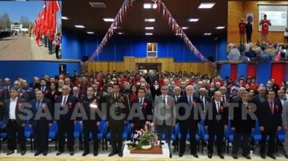18 Mart Şehitleri Anma Günü Programı