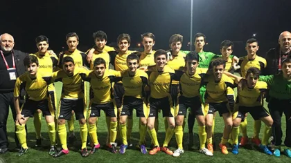 Akademispor Türkiye Şampiyonası Yolunda