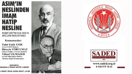 Asım'ın Neslinden İmam Hatip Nesline