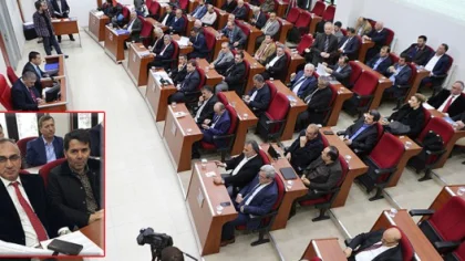 Büyükşehir Belediye Meclisi Toplandı