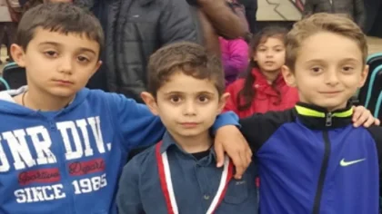 Ege Özdemir 3'üncü