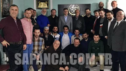 Erbakan Sapanca'da Anıldı