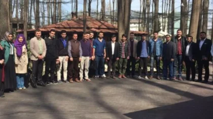 Gençlik Heyeti 3. Toplantısını Gerçekleştirdi