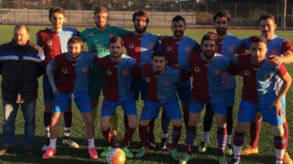 Hacımercanspor Ligden Çekildi