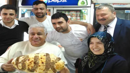 Hayri Ülgen Sapanca'da Konuştu