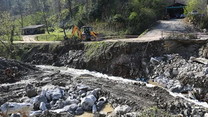 İstanbuldere ve Güldibi Arasına Yeni Köprü