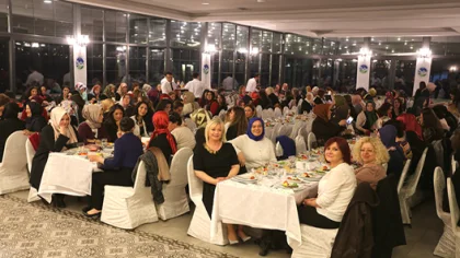 Sapanca'da Bir Araya Geldiler