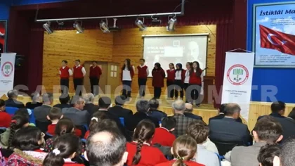 Sapanca'da Mehmet Akif Ersoy'u Anma Programı Düzenlendi
