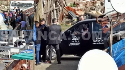 Sapanca'da Sedaş Ekipleri Kaçak Elektriğe Dur Dedi