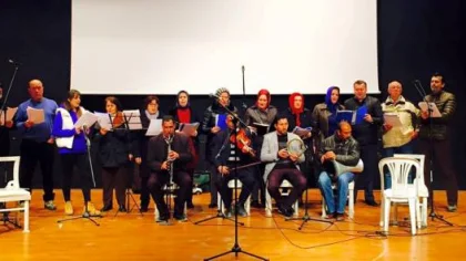Türk Halk Müziği Konseri İptal Edildi