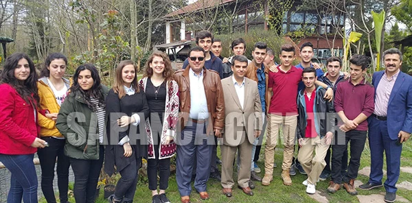Ygs Öncesi Moral Kahvaltısında Buluştular