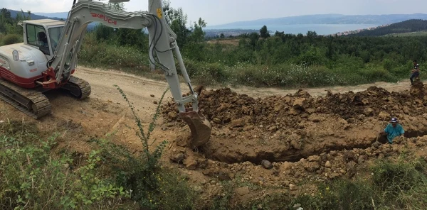Zeki Toçoğlu: 'Sapancamıza Hayırlı Olsun'