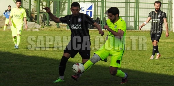3 Puan Sapancaspor'un