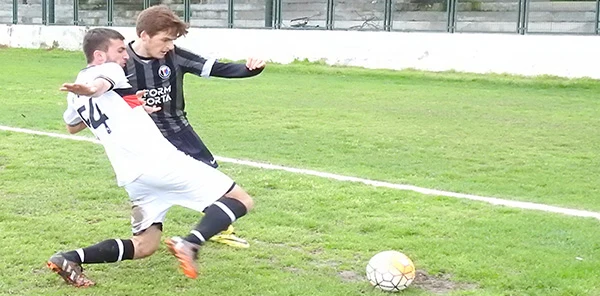 Akademi, Ferizlispor'u Affetmedi: 3-2